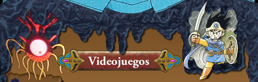 Dragon Quest - Fly no daibouken - Secci�n Videojuegos