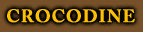 Crocodine Crocodine